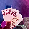 Le poker ou jeu du bluff